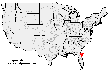 Location of Osteen