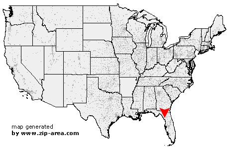 Location of Otter Creek