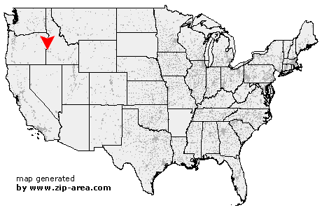 Location of Caldwell