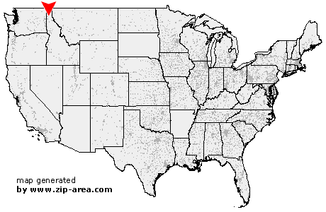 Location of Careywood