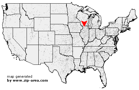 Location of Forreston
