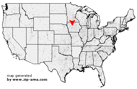 Location of Burnside