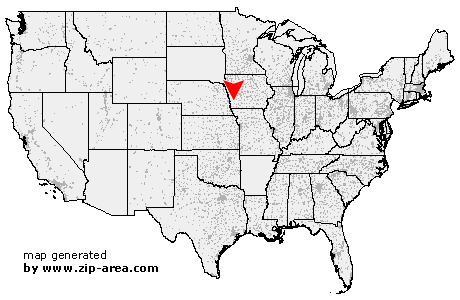 Location of Carson