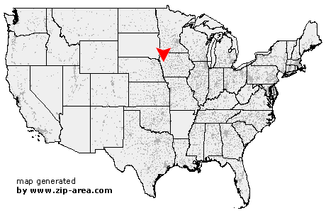 Location of Danbury