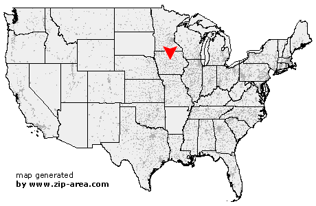 Location of Ellsworth