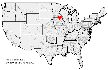 Location of Grundy Center