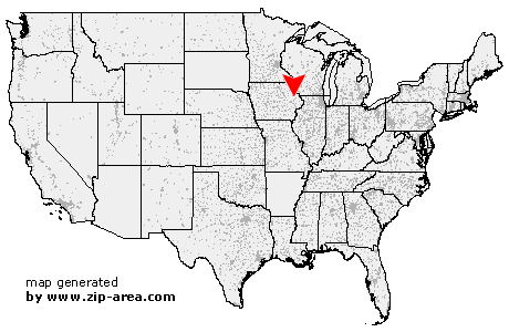 Location of Hopkinton