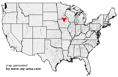 Location of Hubbard