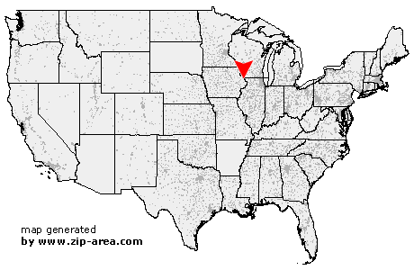 Location of La Motte