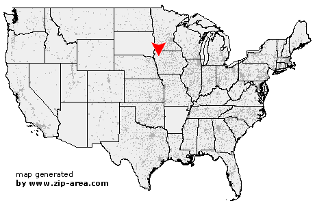 Location of Meriden