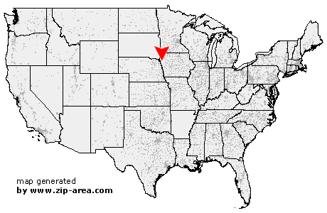 Location of Moville