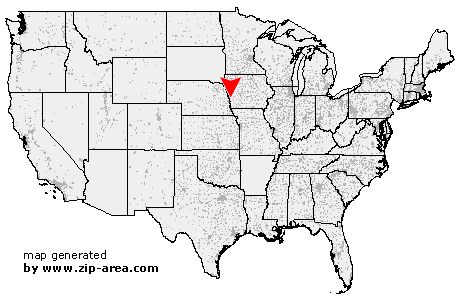 Location of Neola