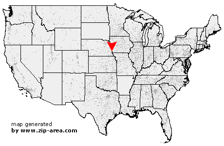 Location of Percival