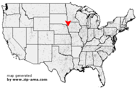 Location of Rodney