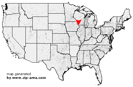 Location of Saint Donatus