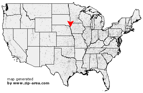 Location of Salix