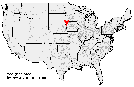 Location of Smithland