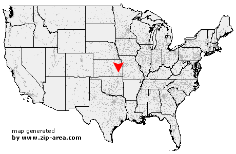 Location of Buffalo