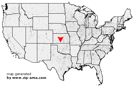 Location of Medicine Lodge