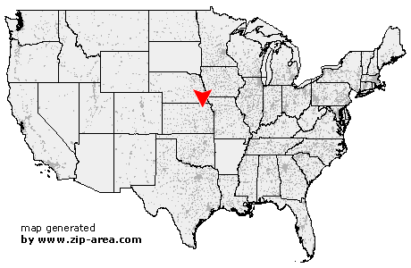 Location of Onaga