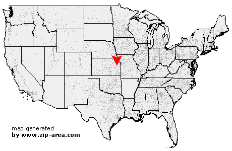 Location of Quenemo