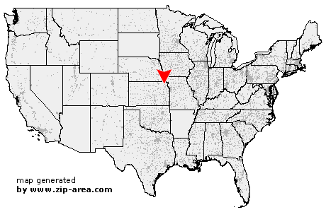 Location of Whiting