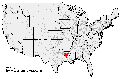 Location of Grant