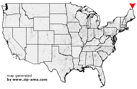 Location of Grand Isle