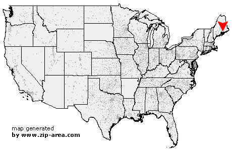 Location of Surry