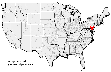 Location of Bozman