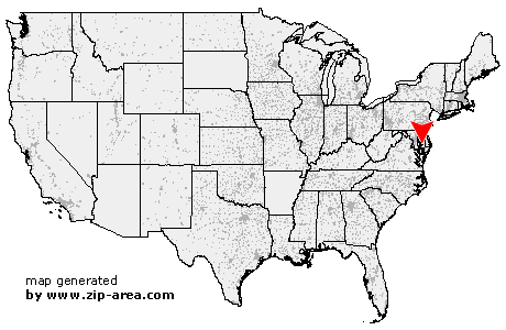 Location of Secretary