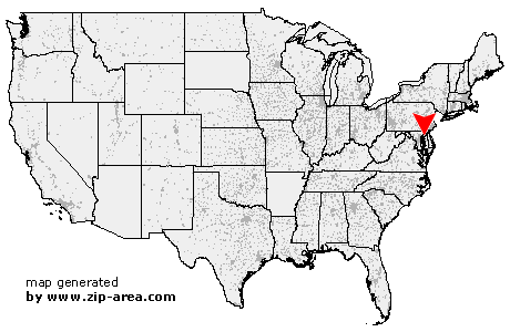 Location of Worton