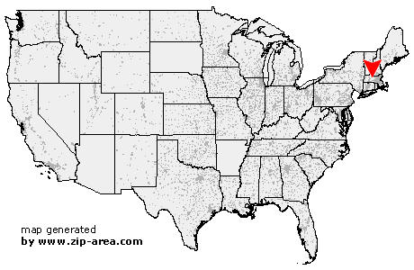 Location of Barre