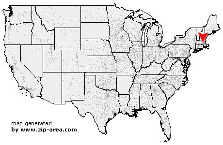 Location of Fayville