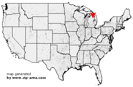 Location of Lupton