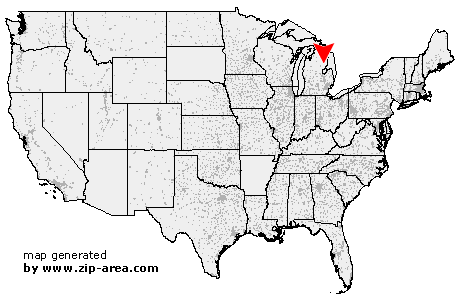 Location of National City