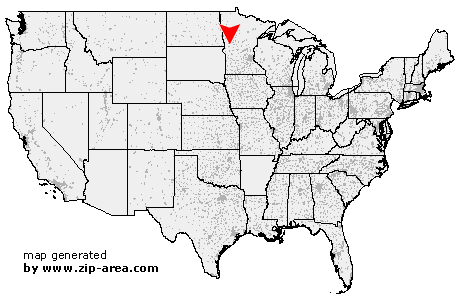 Location of Ashby