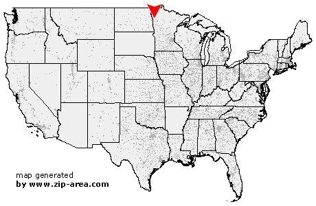 Location of Beltrami