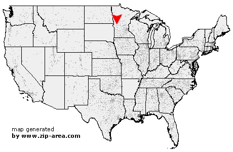 Location of Farwell