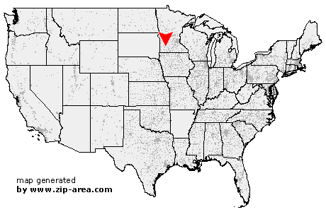 Location of Lamberton