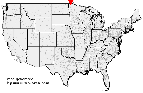 Location of Middle River