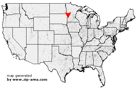 Location of Minneota