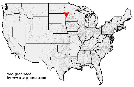 Location of Taunton