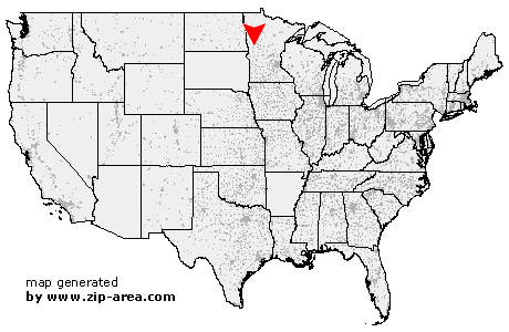 Location of Underwood