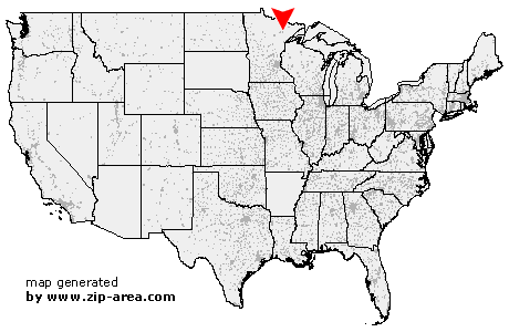 Location of Virginia