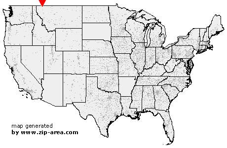 Location of Polebridge