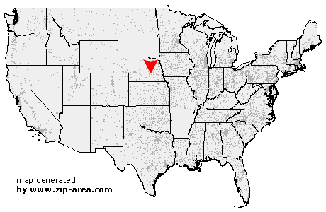 Location of Aurora