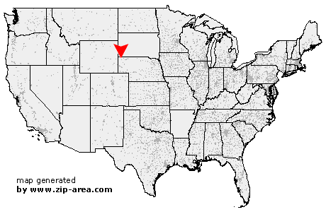 Location of Crawford