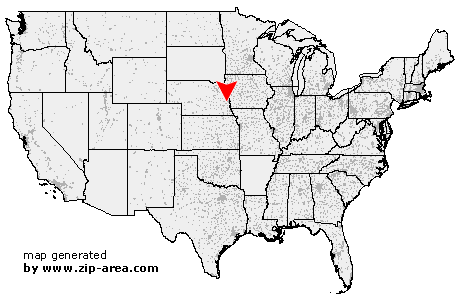 Location of Gretna