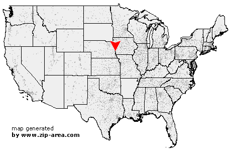 Location of Saint Columbans